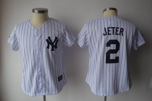 women New York Yankees jerseys-029